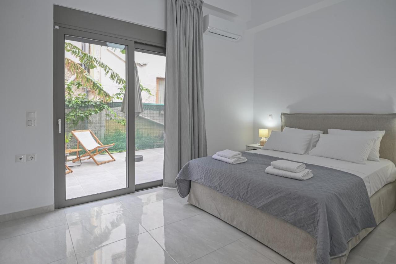Moka Apartments Chania  Exterior photo