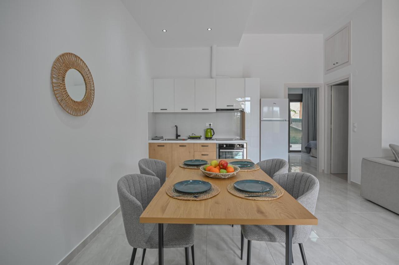 Moka Apartments Chania  Exterior photo