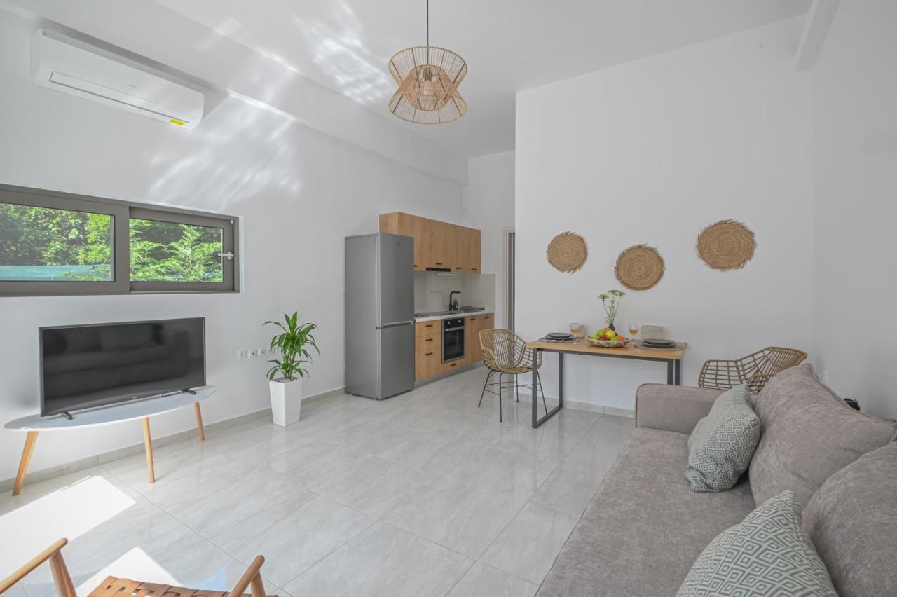 Moka Apartments Chania  Exterior photo