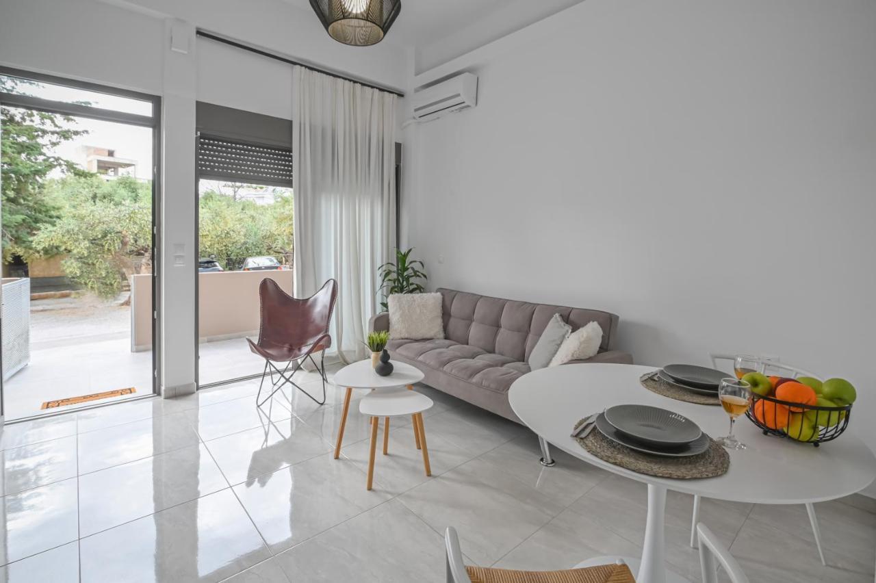 Moka Apartments Chania  Exterior photo