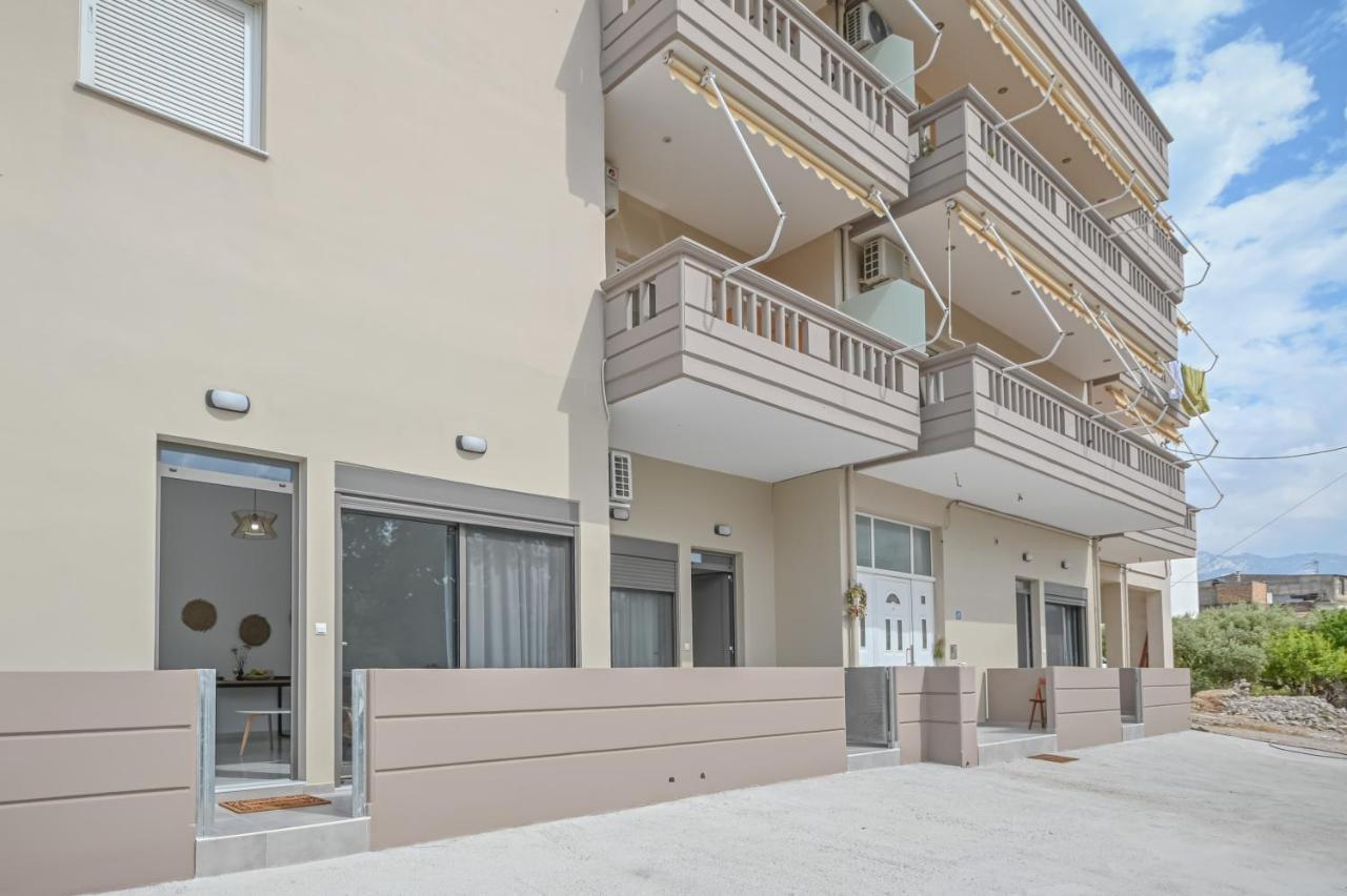 Moka Apartments Chania  Exterior photo