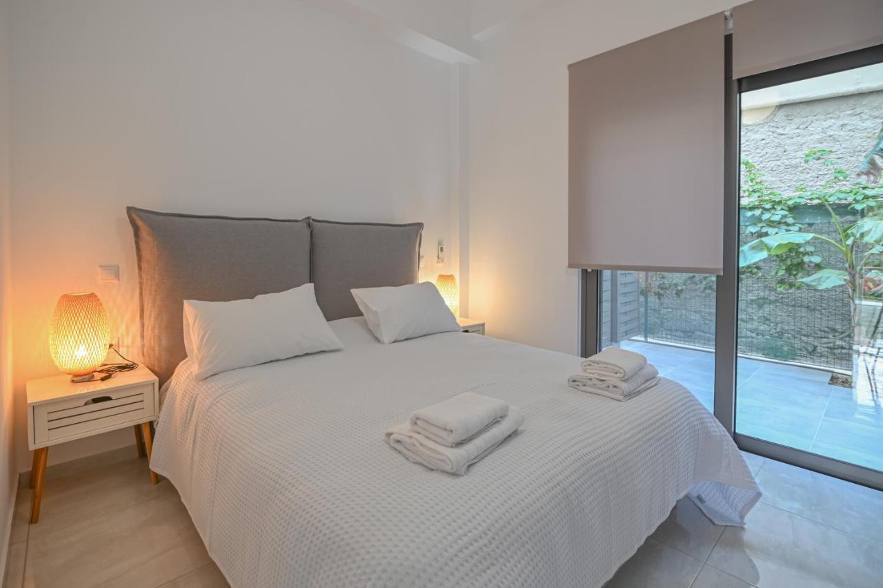 Moka Apartments Chania  Exterior photo