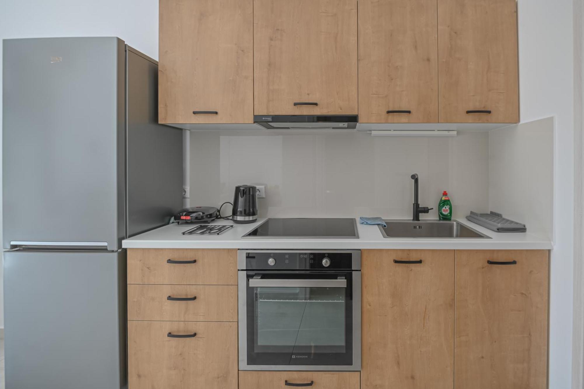 Moka Apartments Chania  Room photo