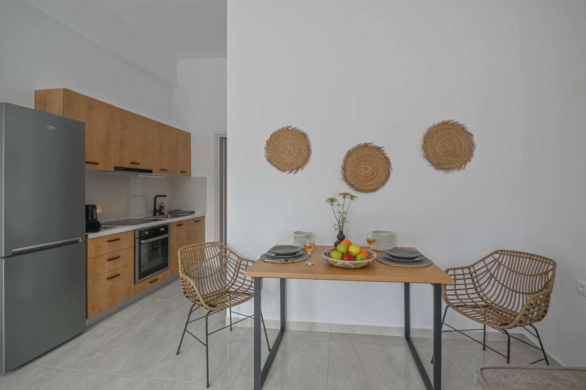 Moka Apartments Chania  Room photo