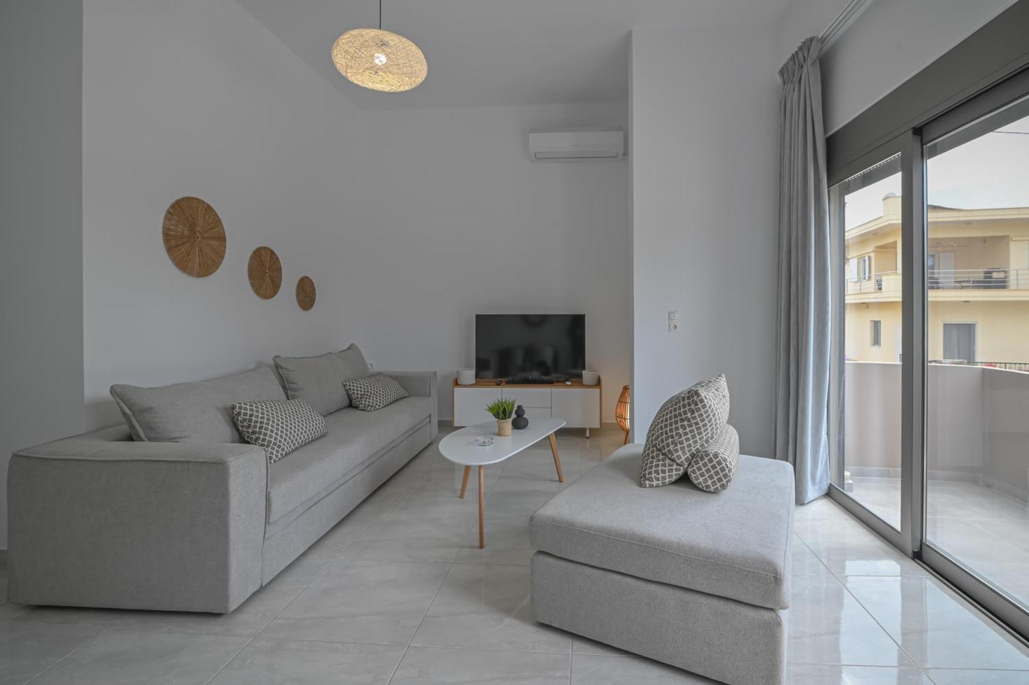 Moka Apartments Chania  Room photo